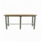 SIMONWORK BT6 MDF TANDEM 2100 GRIS/MADERA