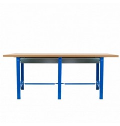 SIMONWORK BT6 MDF TANDEM 2BOX 2100 AZUL/MADERA