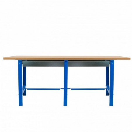 SIMONWORK BT6 MDF TANDEM 2BOX 2100 AZUL/MADERA