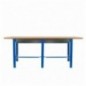 SIMONWORK BT6 MDF TANDEM 2BOX 2100 AZUL/MADERA