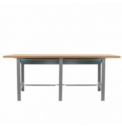 SIMONWORK BT6 MDF TANDEM 2BOX 2100 GRIS/MADERA