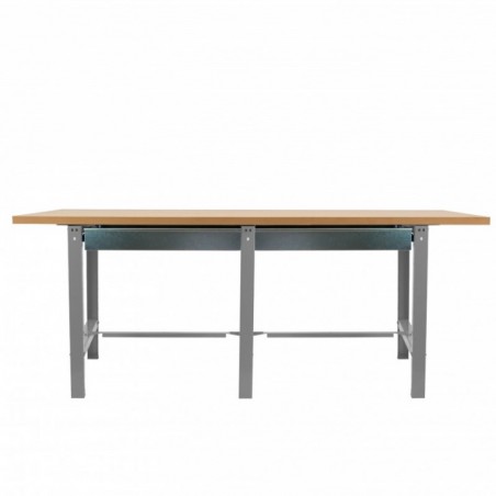 SIMONWORK BT6 MDF TANDEM 2BOX 2100 GRIS/MADERA