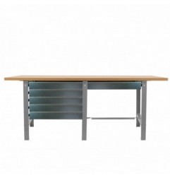 SIMONWORK BT6 MDF TANDEM 6BOX 2100 GRIS/MADERA