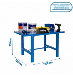 SIMONWORK BT6 METAL 1200 AZUL