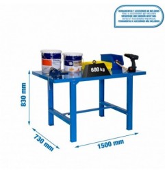 SIMONWORK BT6 METAL 1500 AZUL