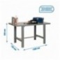 SIMONWORK BT6 METAL 1500 GRIS