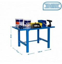 SIMONWORK BT6 METAL 1800 AZUL