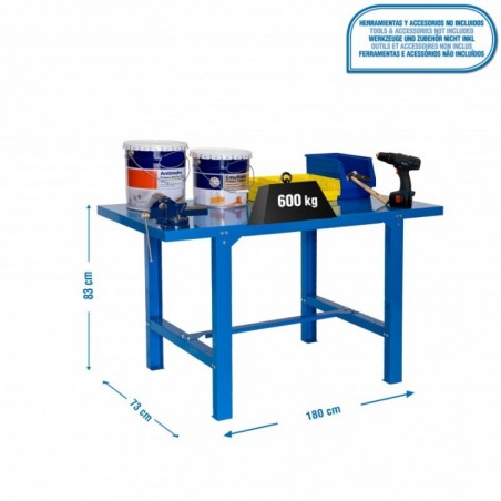 SIMONWORK BT6 METAL 1800 AZUL