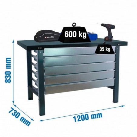 SIMONWORK BT6 METAL 5BOX 1200x735 ANTRACITA