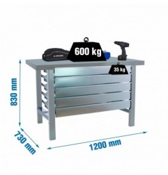 SIMONWORK BT6 METAL 5BOX 1200x735 GRIS