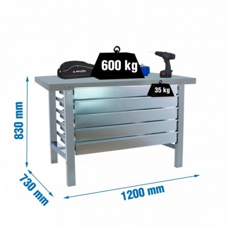 SIMONWORK BT6 METAL 5BOX 1200x735 GRIS