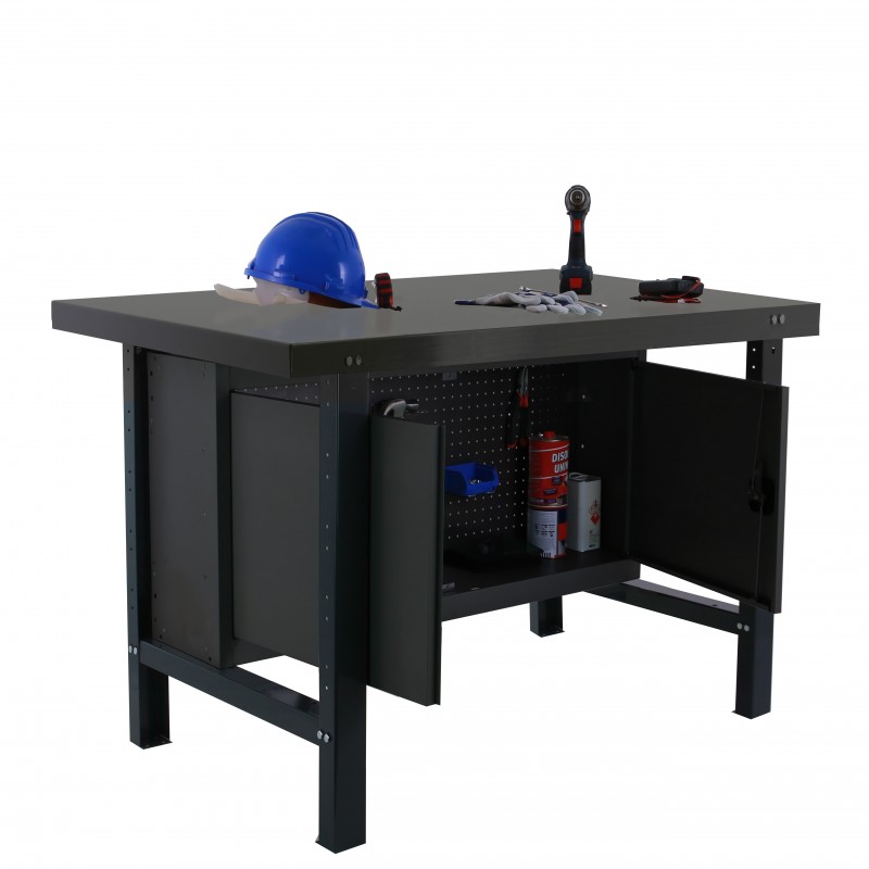 SIMONWORK BT6 METAL CABINET 1200 ANTRACITA