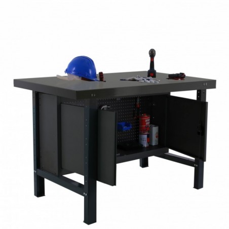 SIMONWORK BT6 METAL CABINET 1200 ANTRACITA