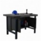 SIMONWORK BT6 METAL CABINET 1200 ANTRACITA
