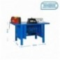 SIMONWORK BT6 METAL CABINET 1200 AZUL