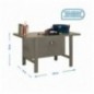 SIMONWORK BT6 METAL CABINET 1200 GRIS