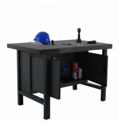 SIMONWORK BT6 METAL CABINET 1800 ANTRACITA