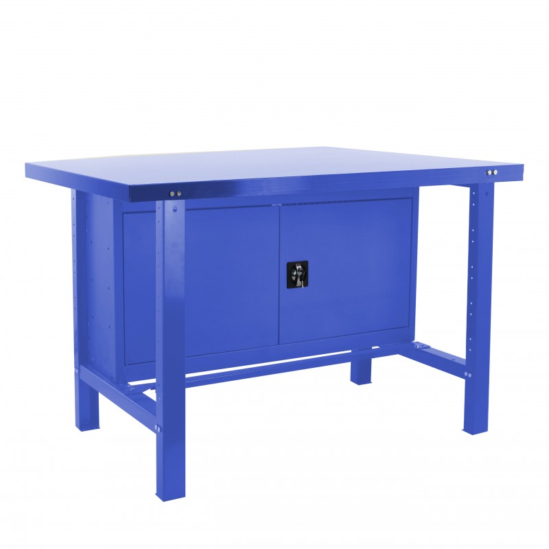 SIMONWORK BT6 METAL CABINET 1800 AZUL