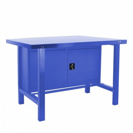 SIMONWORK BT6 METAL CABINET 1800 AZUL