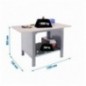 SIMONWORK BT6 PRO LAMINATE 1200 GRIS/HAYA