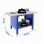 SIMONWORK BT6 PRO LAMINATE 1800 AZUL/HAYA