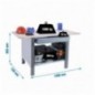 SIMONWORK BT6 PRO LAMINATE 1BOX 1200 GRIS/HAYA