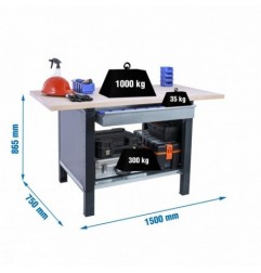 SIMONWORK BT6 PRO LAMINATE 1BOX 1500 ANTRACITA/HA