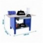 SIMONWORK BT6 PRO LAMINATE 1BOX 1800 AZUL/HAYA