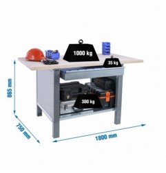 SIMONWORK BT6 PRO LAMINATE 1BOX 1800 GRIS/HAYA