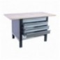 SIMONWORK BT6 PRO LAMINATE 4BOX 1200 ANTRACITA/HA