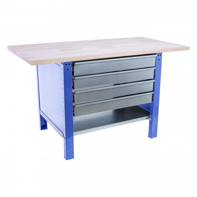 SIMONWORK BT6 PRO LAMINATE 4BOX 1200 AZUL/HAYA