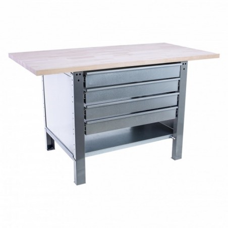 SIMONWORK BT6 PRO LAMINATE 4BOX 1200 GRIS/HAYA