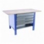 SIMONWORK BT6 PRO LAMINATE 4BOX 1500 AZUL/HAYA