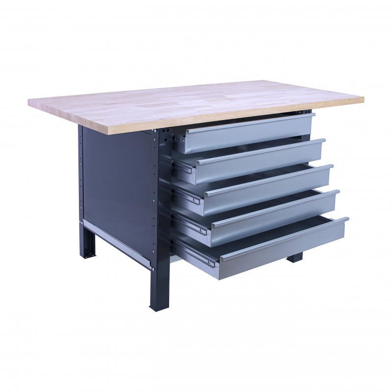 SIMONWORK BT6 PRO LAMINATE 5BOX 1200 ANTRACITA/HAY
