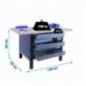 SIMONWORK BT6 PRO LAMINATE 5BOX 1200 ANTRACITA/HAY