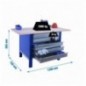 SIMONWORK BT6 PRO LAMINATE 5BOX 1200 AZUL/HAYA