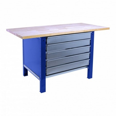 SIMONWORK BT6 PRO LAMINATE 5BOX 1500 AZUL/HAYA