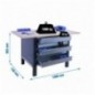 SIMONWORK BT6 PRO LAMINATE 5BOX 1800 ANTRACITA/HA