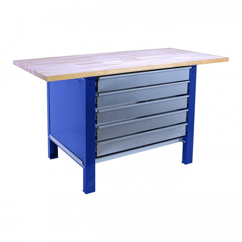 SIMONWORK BT6 PRO LAMINATE 5BOX 1800 AZUL/HAYA