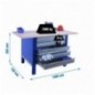 SIMONWORK BT6 PRO LAMINATE 5BOX 1800 AZUL/HAYA