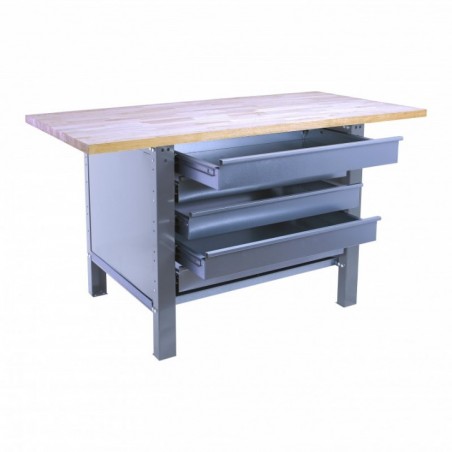 SIMONWORK BT6 PRO LAMINATE 5BOX 1800 GRIS/HAYA