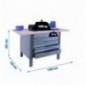 SIMONWORK BT6 PRO LAMINATE 5BOX 1800 GRIS/HAYA