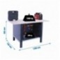 SIMONWORK BT6 PRO LAMINATE CABINET 1200 ANTRACITA/