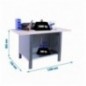 SIMONWORK BT6 PRO LAMINATE CABINET 1200 GRIS/HAYA
