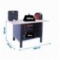 SIMONWORK BT6 PRO LAMINATE CABINET 1500 ANTRACITA