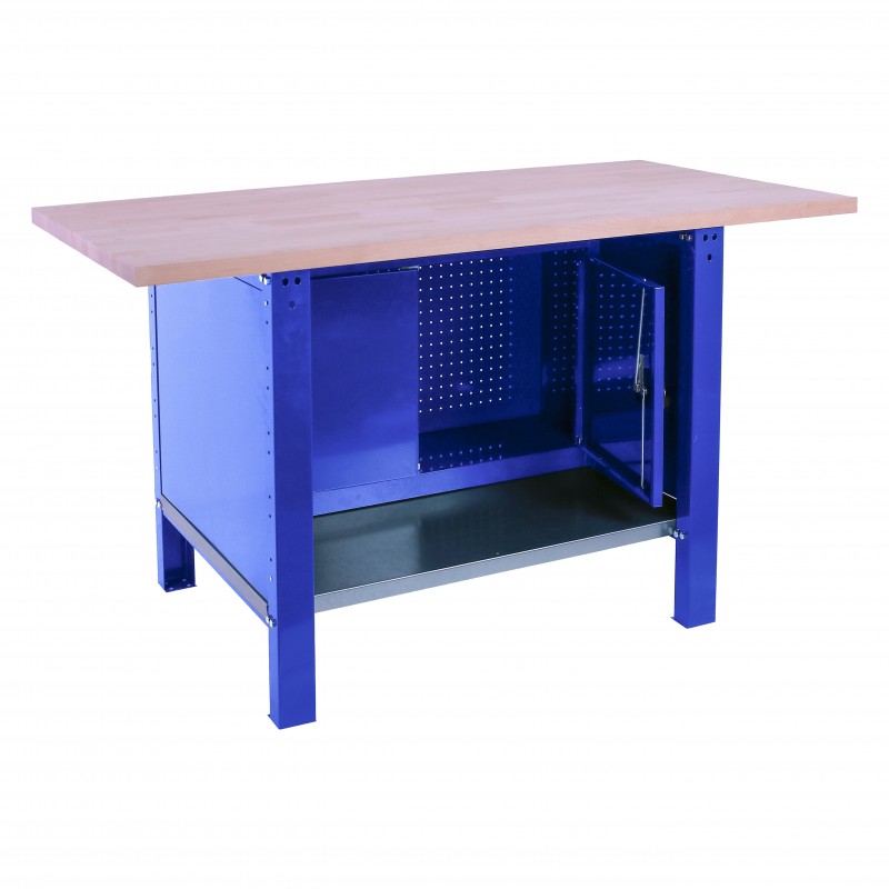 SIMONWORK BT6 PRO LAMINATE CABINET 1500 AZUL/HAYA