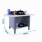 SIMONWORK BT6 PRO LAMINATE CABINET 1800 GRIS/HAYA