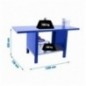 SIMONWORK BT6 PRO METAL 1200 AZUL
