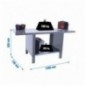 SIMONWORK BT6 PRO METAL 1200 GRIS