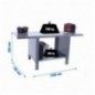 SIMONWORK BT6 PRO METAL 1500 GRIS